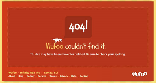 WordPress 404过错页面根本攻略（wordpress用户中心404）  404 开发设计 错误页面 新闻资讯 第18张