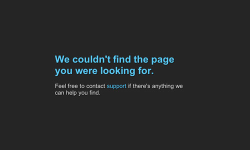 WordPress 404过错页面根本攻略（wordpress用户中心404）  404 开发设计 错误页面 新闻资讯 第3张