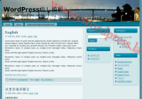 Travel WordPress Theme
