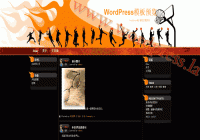 wordpress啦---basketball