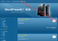 Blue Server