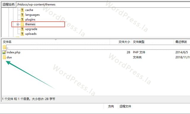安装WordPress主题常见方法