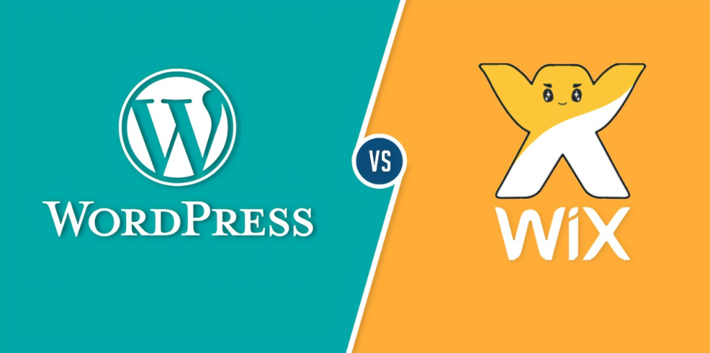 WordPress和Wix区别