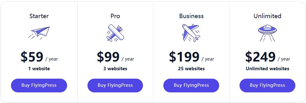 FlyingPress插件