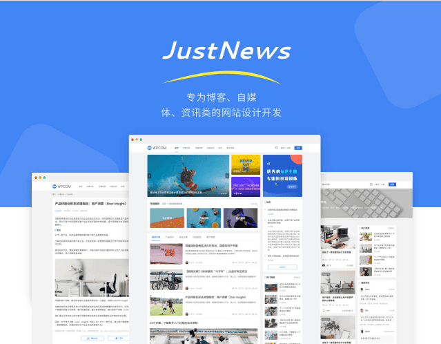 热门WordPress主题