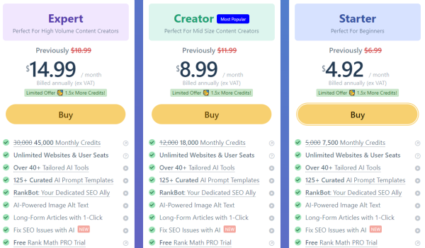 WordPress SEO插件Rank Math万圣节活动