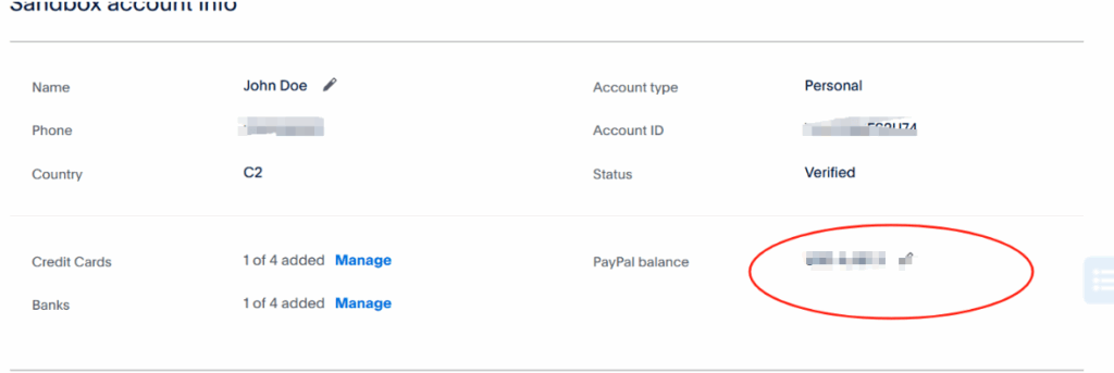 外贸独立站PayPal沙盒测试
