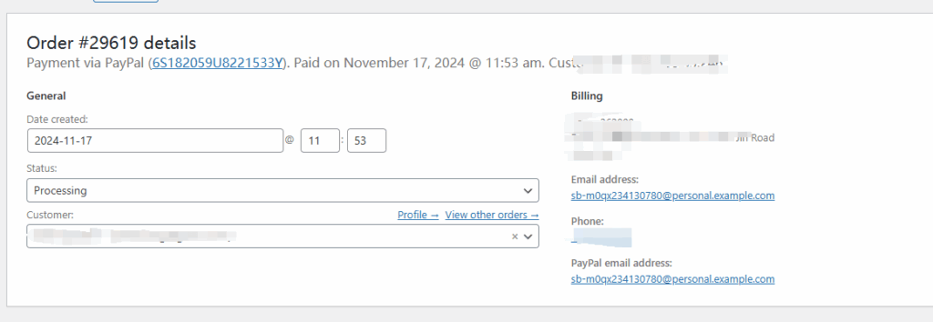 外贸独立站PayPal沙盒测试