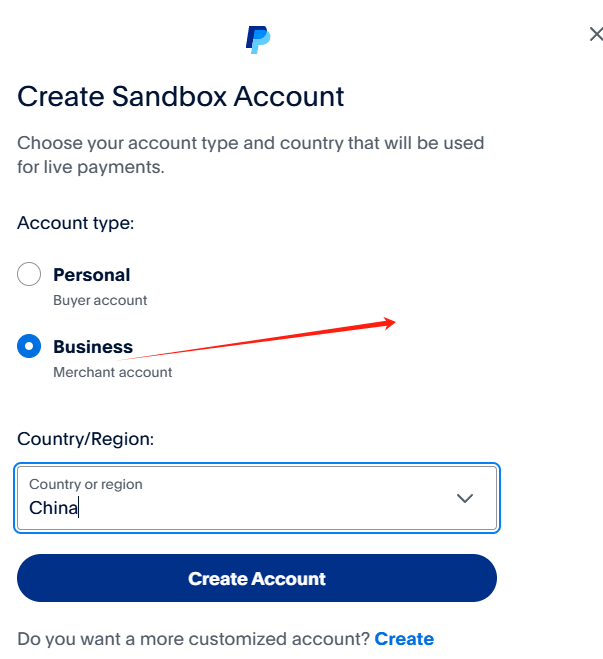 外贸独立站PayPal沙盒测试
