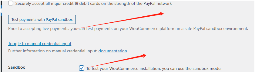 外贸独立站PayPal沙盒测试