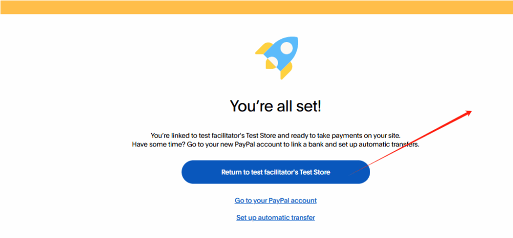 外贸独立站PayPal沙盒测试