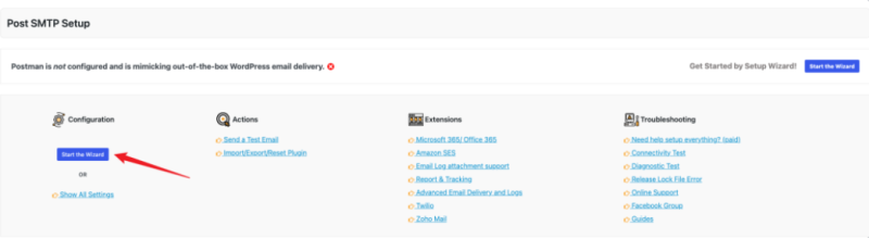 WordPress设置谷歌邮箱Gmail SMTP服务