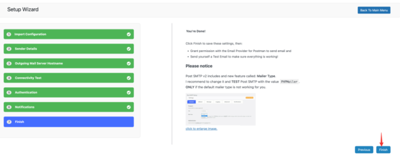 WordPress设置谷歌邮箱Gmail SMTP服务