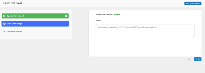 WordPress设置谷歌邮箱Gmail SMTP服务