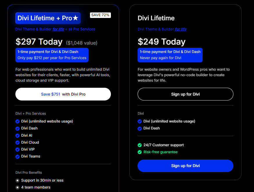 Divi 5.7