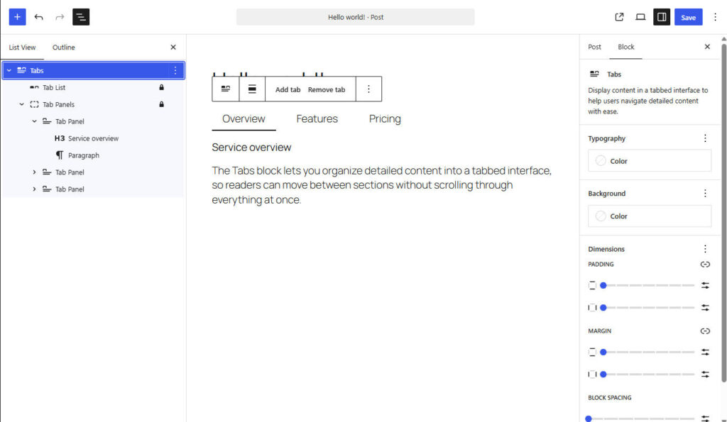 Gutenberg 23.6